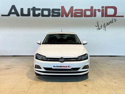 Coches Segunda Mano Volkswagen Polo United 1.0 Tsi 81Kw (110Cv) En Madrid