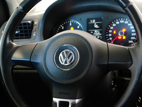 Coches Segunda Mano Volkswagen Polo 1.6 Tdi 90Cv Advance En Madrid
