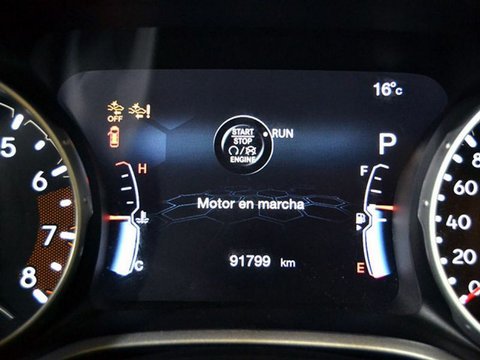 Coches Segunda Mano Jeep Compass 1.4 Mair 125Kw Limited 4X4 Ad Auto En Madrid