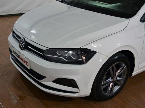 Coches Segunda Mano Volkswagen Polo Advance 1.0 Tsi 70Kw (95Cv) Dsg En Madrid