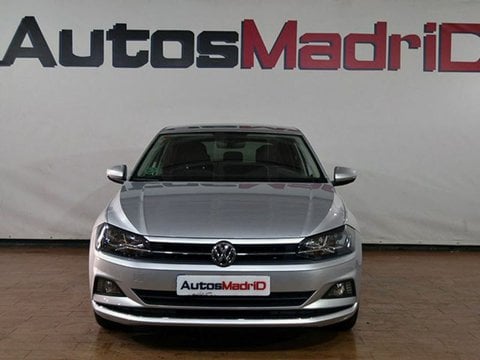 Coches Segunda Mano Volkswagen Polo Sport 1.0 Tsi 85Kw (115Cv) En Madrid