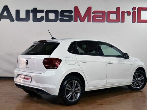 Coches Segunda Mano Volkswagen Polo Advance 1.0 Tsi 70Kw (95Cv) Dsg En Madrid