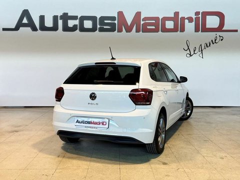 Coches Segunda Mano Volkswagen Polo United 1.0 Tsi 81Kw (110Cv) En Madrid