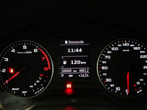 Coches Segunda Mano Audi Q2 Design 30 Tfsi 85Kw (116Cv) S Tronic En Madrid