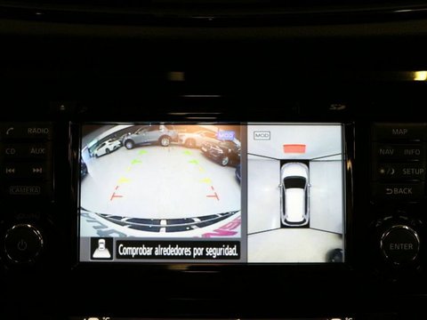 Coches Segunda Mano Nissan X-Trail 7P Dci 110 Kw (150 Cv) E6D N-Connecta En Madrid