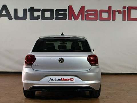 Coches Segunda Mano Volkswagen Polo Sport 1.0 Tsi 85Kw (115Cv) En Madrid
