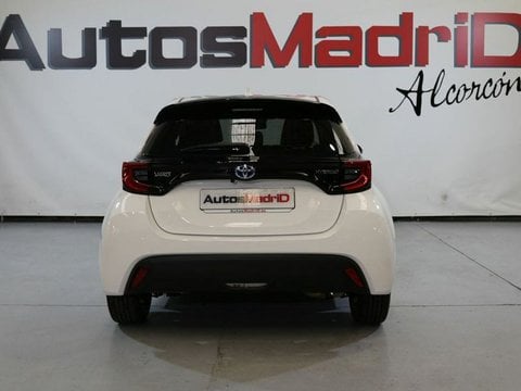 Coches Segunda Mano Toyota Yaris 1.5 120H Active Tech En Madrid