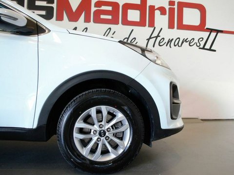 Coches Segunda Mano Kia Sportage 1.6 Gdi 97Kw (132Cv) Concept 4X2 En Madrid