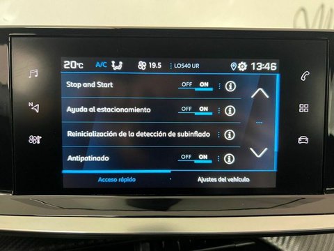 Coches Segunda Mano Peugeot 208 Puretech 73Kw (100Cv) Allure En Madrid