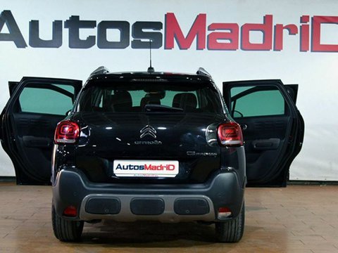 Coches Segunda Mano Citroën C3 Aircross Puretech 81Kw (110Cv) S&S Feel En Madrid
