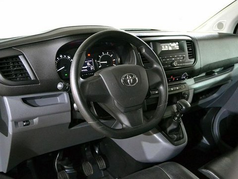 Coches Segunda Mano Toyota Proace 1.5D 100Cv Business 1Pl 2Pt L0 En Madrid