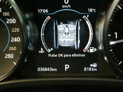 Coches Segunda Mano Jaguar Xe 2.0 Diesel 132Kw Prestige Auto Awd En Madrid