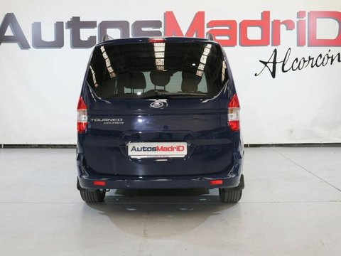 Coches Segunda Mano Ford Tourneo Courier 1.5 Tdci 70Kw (95Cv) Titanium En Madrid