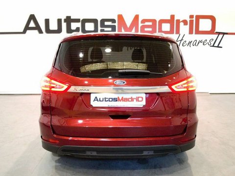 Coches Segunda Mano Ford S Max 2.0 Tdci 150Cv Trend En Madrid