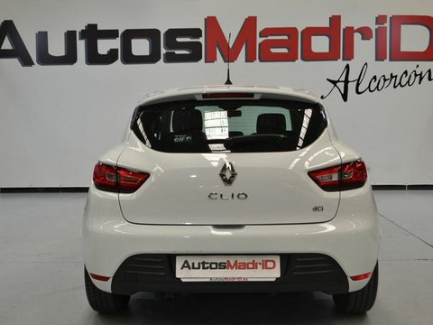 Coches Segunda Mano Renault Clio Business Energy Dci 55Kw (75Cv) En Madrid