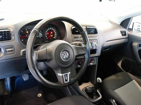 Coches Segunda Mano Volkswagen Polo 1.6 Tdi 90Cv Advance En Madrid