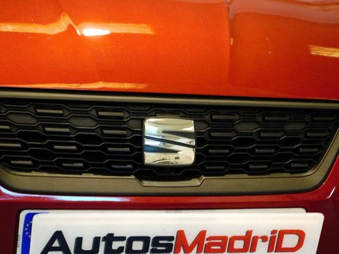 Coches Segunda Mano Seat Ibiza 1.0 Tgi 66Kw (90Cv) Style En Madrid