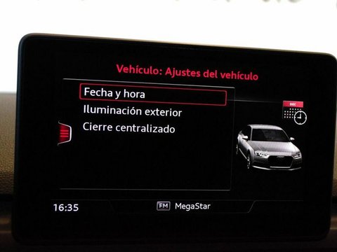 Coches Segunda Mano Audi A4 2.0 Tdi 110Kw (150Cv) S Tronic En Madrid