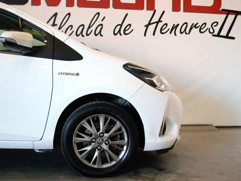 Coches Segunda Mano Toyota Yaris 1.5 100H Active En Madrid