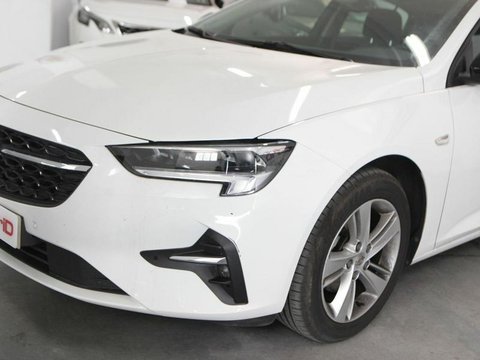 Coches Segunda Mano Opel Insignia Gs Edition 1.5D Dvh 90Kw (122Cv) Mt6 En Madrid
