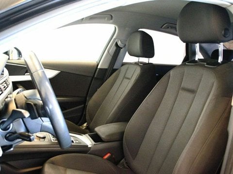 Coches Segunda Mano Audi A4 2.0 Tdi 110Kw (150Cv) S Tronic En Madrid