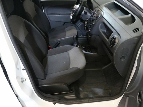 Coches Segunda Mano Dacia Dokker Van Essential 1.6 80Kw (110Cv) Glp En Madrid
