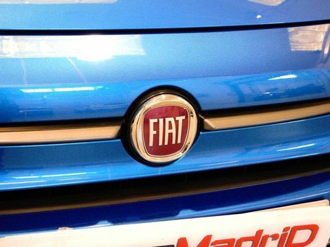 Coches Segunda Mano Fiat 500 1.2 8V 51Kw (69Cv) Pop En Madrid
