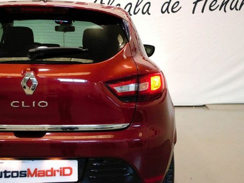 Coches Segunda Mano Renault Clio Limited Tce 66Kw (90Cv) -18 En Madrid
