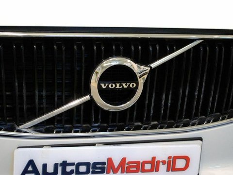 Coches Segunda Mano Volvo Xc-90 2.0 D4 Momentum 5 Asientos Auto En Madrid