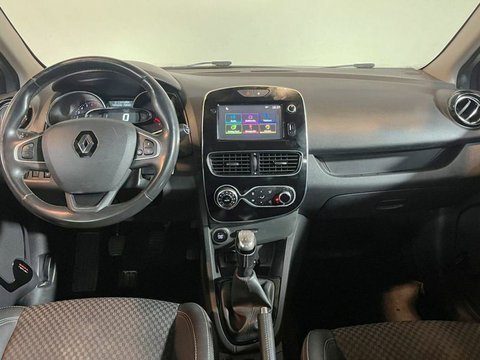 Coches Segunda Mano Renault Clio Zen Energy Tce 66Kw (90Cv) En Madrid