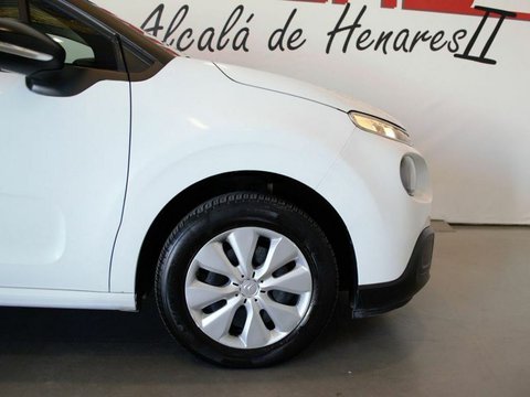 Coches Segunda Mano Citroën C3 Bluehdi 55Kw (75Cv) S&S Shine En Madrid