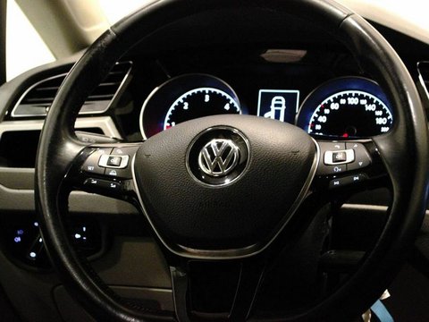 Coches Segunda Mano Volkswagen Touran Advance 2.0 Tdi 110Kw(150Cv) Bmt En Madrid