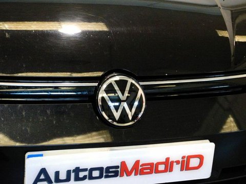 Coches Segunda Mano Volkswagen Golf Active 1.0 Tsi 81Kw (110Cv) En Madrid