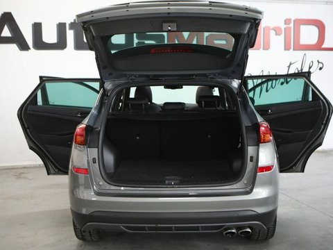 Coches Segunda Mano Hyundai Tucson 1.6 Crdi 100Kw 48V N-Line X Dt 4X2 En Madrid