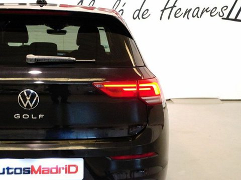 Coches Segunda Mano Volkswagen Golf Active 1.0 Tsi 81Kw (110Cv) En Madrid