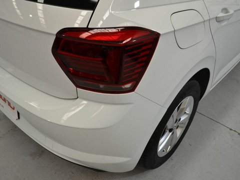 Coches Segunda Mano Volkswagen Polo Advance 1.6 Tdi 70Kw (95Cv) En Madrid