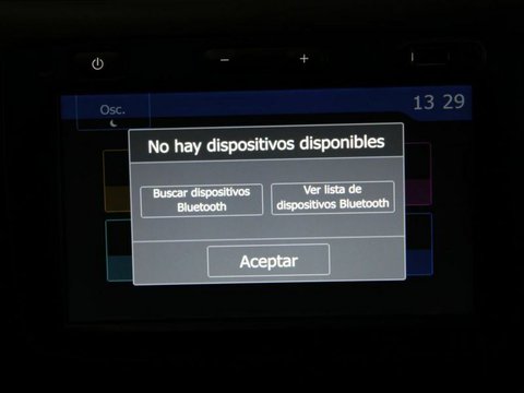 Coches Segunda Mano Dacia Duster Essent. 1.6 84Kw(114Cv) 4X2 Glp En Madrid