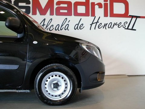 Coches Segunda Mano Mercedes-Benz Citan 109 Cdi Furgón Compacto En Madrid