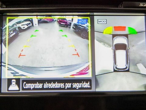 Coches Segunda Mano Nissan X-Trail 7P Dci 130 Kw(177 Cv) Xtronic N-Connecta En Madrid