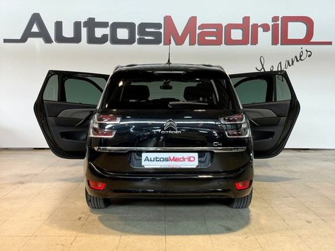 Coches Segunda Mano Citroën Grand C4 Spacetourer Puretech 96Kw (130Cv) S&S 6V Feel En Madrid