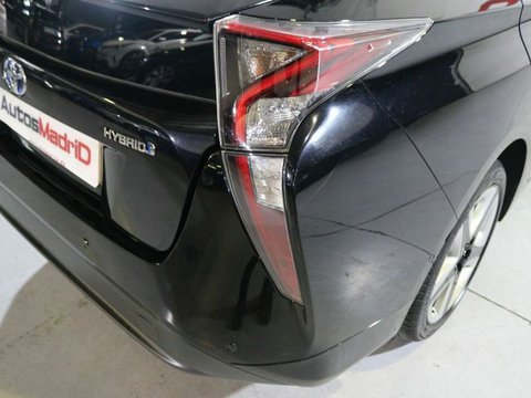 Coches Segunda Mano Toyota Prius 1.8 Prius En Madrid
