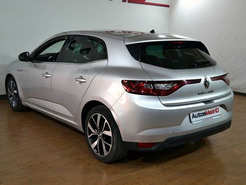 Coches Segunda Mano Renault Mégane Limited Energy Tce 74Kw (100Cv) En Madrid