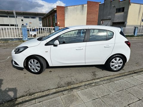Coches Segunda Mano Opel Corsa 1.4 90Cv Glp Selective Pro En Cantabria