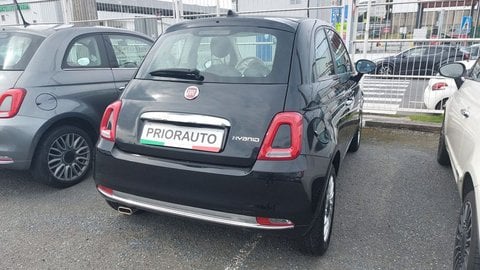 Coches Segunda Mano Fiat 500 1.0 6V Gse 70Cv S En La Coruña