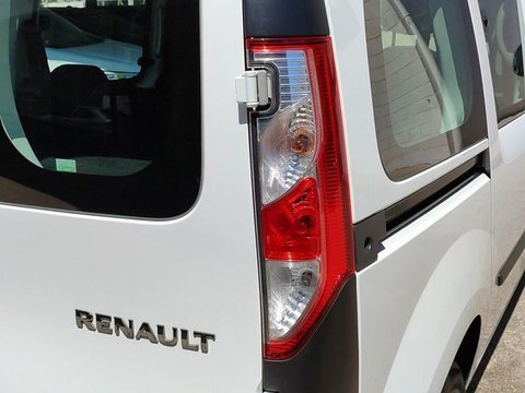 Coches Segunda Mano Renault Kangoo Combi Diesel 1.5Dci En. Profesional N1 81Kw En Barcelona