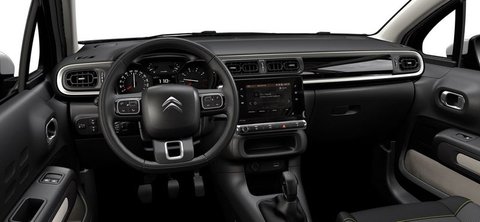 Coches Nuevos Entrega Inmediata Citroën C3 Puretech 60Kw (83Cv) Plus En Barcelona