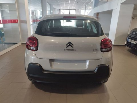 Coches Nuevos Entrega Inmediata Citroën C3 Puretech 60Kw (83Cv) You! En Barcelona