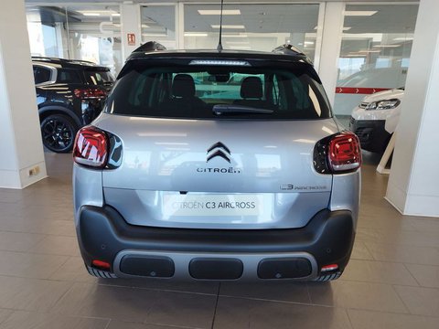 Coches Nuevos Entrega Inmediata Citroën C3 Aircross Puretech 81Kw (110Cv) Max En Barcelona