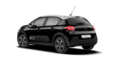 Coches Nuevos Entrega Inmediata Citroën C3 Puretech 60Kw (83Cv) Plus En Barcelona