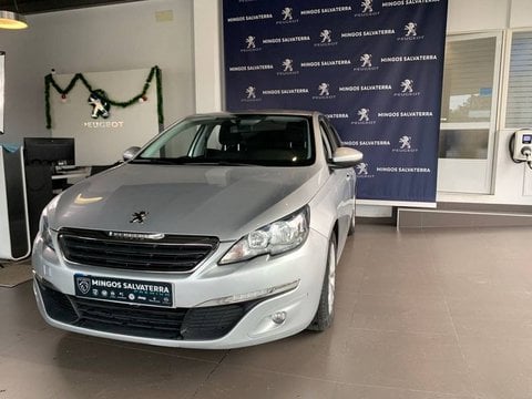 Vehículos Nuevos Peugeot e-308 concesionario oficial Peugeot